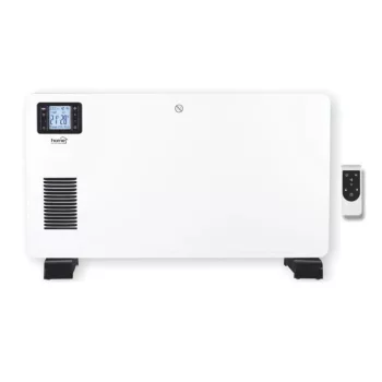   Smart konvektor fűtőtest, 3 fűtési fokozat: 750W/1250W/2000W, elektornikus termosztát