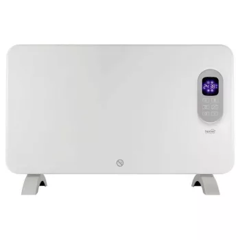   Smart konvektor fűtőtest, 2 fűtési fokozat: 500W/1000W, elektornikus termosztát