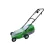 Agrimotor elektromos fűnyíró FM 3310 1000W