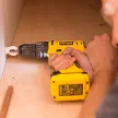 Stanley Fatmax akkus fúró-csavarozó FMC011S2-QW 10,8V 2x1,5 Ah