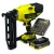 Stanley Fatmax 18V 16Ga szögező, 2 x 2Ah akku, 2Ah töltő, koffer