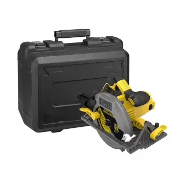   Stanley Fatmax körfűrész FME301K-QS 1650W körfűrész, kofferben