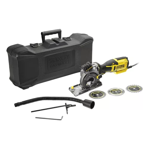 Stanley Fatmax körfűrész FME380K-QS 650W