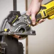 Stanley Fatmax körfűrész FME380K-QS 650W