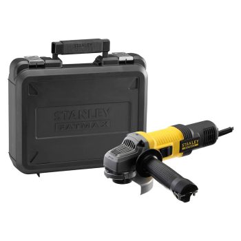 Stanley Fatmax sarokcsiszoló FMEG210K-QS 850W, 115mm