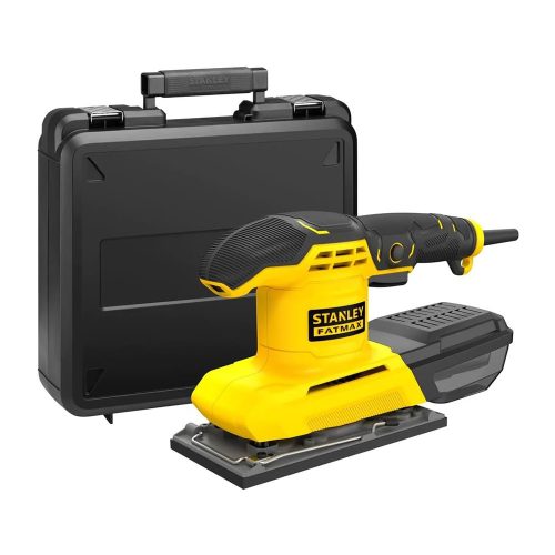 Stanley Fatmax rezgőcsiszoló FMEW214K-QS 280W