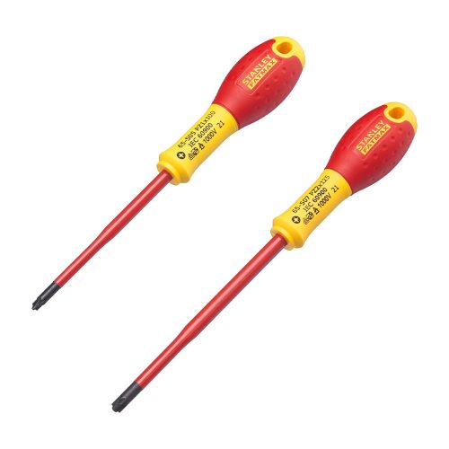 Stanley Fatmax borneo csavarhúzó PZ1x100, PZ2x125mm