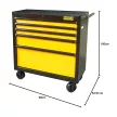 Stanley Fatmax garázsszekrény 900mm