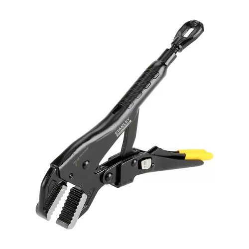 Stanley Fatmax zárófogó, egyenes pofájú 180mm