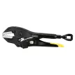 Stanley Fatmax zárófogó, egyenes pofájú 180mm