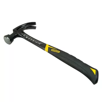   Stanley Fatmax vibráció csökkentett hajlított fejrészes kalapács 453g (FMHT1-51275)