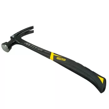  Stanley Fatmax vibráció csökkentett egyenes fejrészes kalapács 453g (FMHT1-51276)