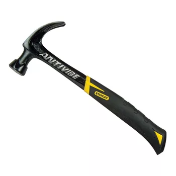   Stanley Fatmax vibráció csökkentett hajlított fejrészes kalapács 567g (FMHT1-51277)