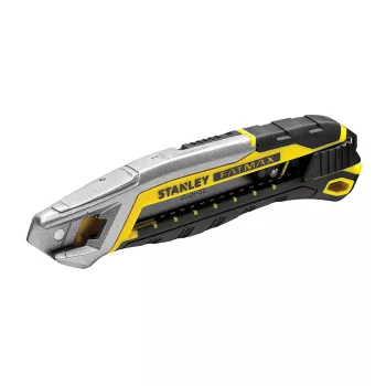   Stanley SFM tördelhető pengéjű kés rögzítő gombbal 18mm