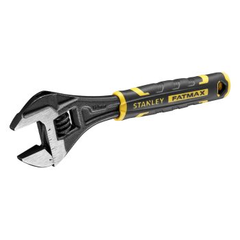   Stanley Fatmax bimateriálits állítható villáskulcs 150mm