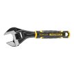 Stanley Fatmax bimateriálits állítható villáskulcs 150mm