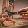Stanley Fatmax bimateriálits állítható villáskulcs 150mm