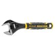 Stanley Fatmax bimateriálits állítható villáskulcs 200mm