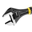 Stanley Fatmax bimateriálits állítható villáskulcs 200mm