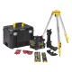Stanley Fatmax forgólézer X600R, vörös