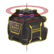 Stanley Fatmax forgólézer X600R, vörös