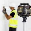 Stanley Fatmax forgólézer X600R, vörös