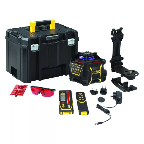 Stanley Fatmax forgólézer X700LR Li-ion, vörös