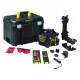 Stanley Fatmax forgólézer X700LR Li-ion, vörös