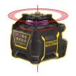 Stanley Fatmax forgólézer X700LR Li-ion, vörös