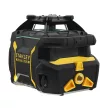 Stanley Fatmax forgólézer X700LG Li-ion, zöld