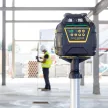 Stanley Fatmax forgólézer X700LG Li-ion, zöld