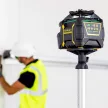 Stanley Fatmax forgólézer X700LG Li-ion, zöld