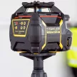 Stanley Fatmax forgólézer X600LR Li-ion, vörös