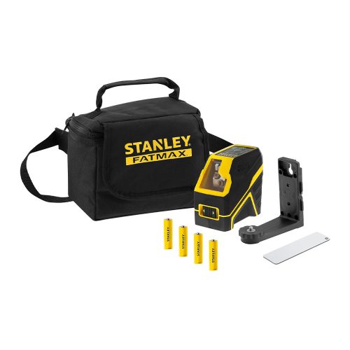 Stanley Fatmax CL lézer, zöld