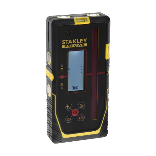 Stanley detektor forgólézerekhez, vörös