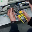 Stanley FatMax digitális lakatfogó multiméter FMHT82564-0