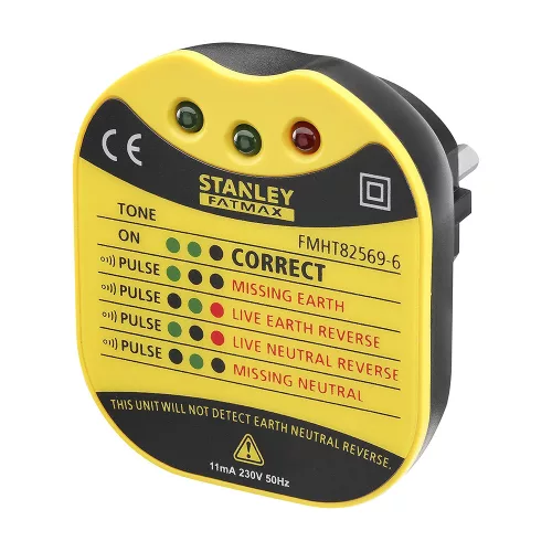 Stanley Fatmax aljzatteszter