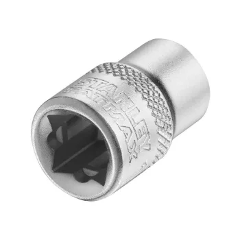 Stanley Drive dugókulcs 3/8” 6p 11mm