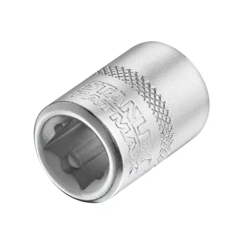 Stanley Drive dugókulcs 3/8” 6p 14mm