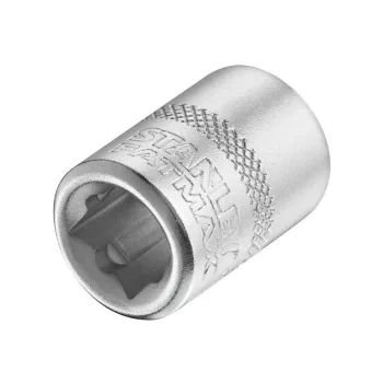 Stanley Drive dugókulcs 3/8” 6p 15mm