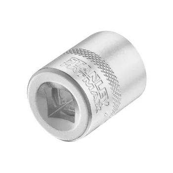 Stanley Drive dugókulcs 3/8” 6p 18mm