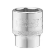 Stanley Drive dugókulcs 3/8” 6p 19mm