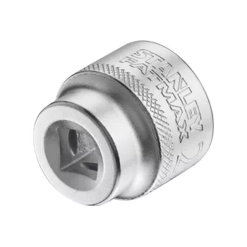 Stanley Drive dugókulcs 3/8” 6p 23mm