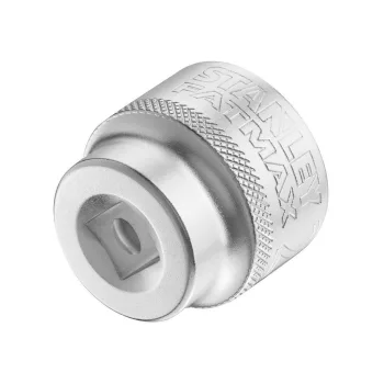 Stanley Drive dugókulcs 3/8” 6p 25mm