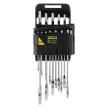 Stanley Fatmax villáskulcs készlet 12 részes