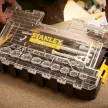 Stanley Fatmax nagy méretű dugókulcs készlet tárlódobozban 1/2” 26 részes
