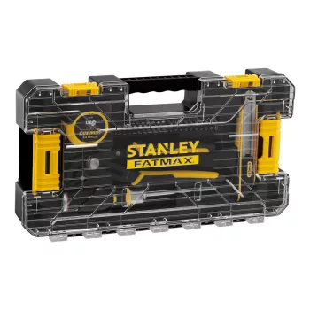   Stanley Fatmax nagy méretű vegyes szerszám készlet tárolódobozban 44 részes