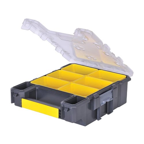 Stanley Fatmax kisméretű szortimenter, összecsatolható