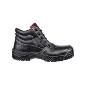 Footguard Compact Mid S3 SRC munkavédelmi bakancs fekete 36