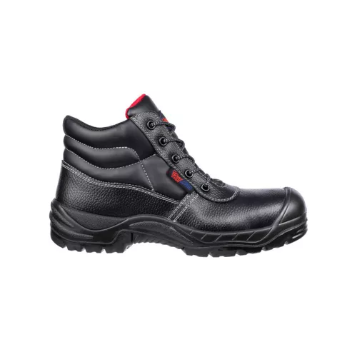 Footguard Compact Mid S3 SRC munkavédelmi bakancs fekete 36